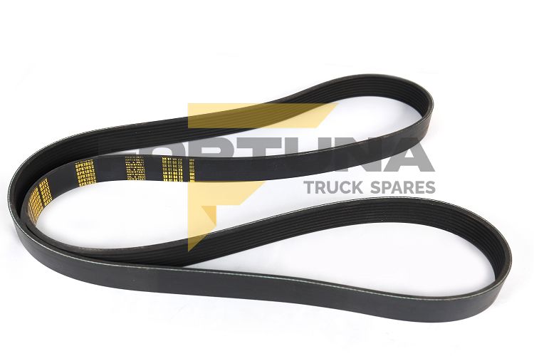 Imagem adicional do produto CORREIA 8PK1852 - FORD CARGO CUMMINS - Cód: FAP-10870